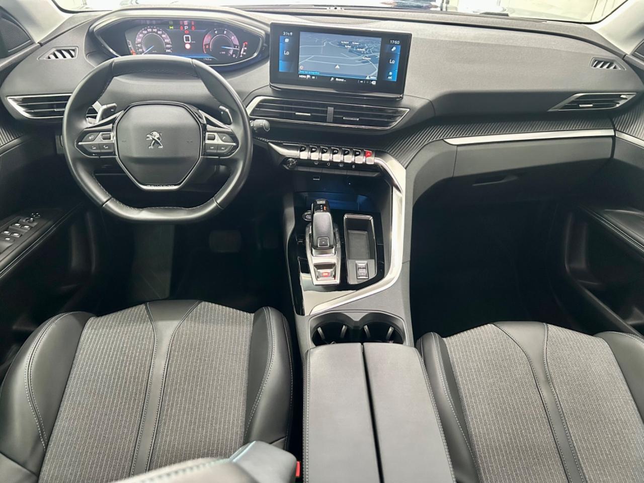 Peugeot 3008 130 S&S EAT8 GT LINE FINANZIABILE