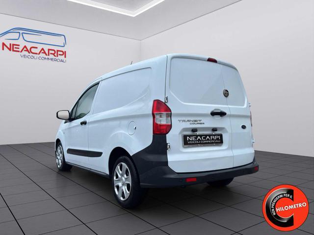 FORD Transit Courier 1.5 TDCi 75CV-OTTIME CONDIZIONI-SENSORI+IVA-E6D-