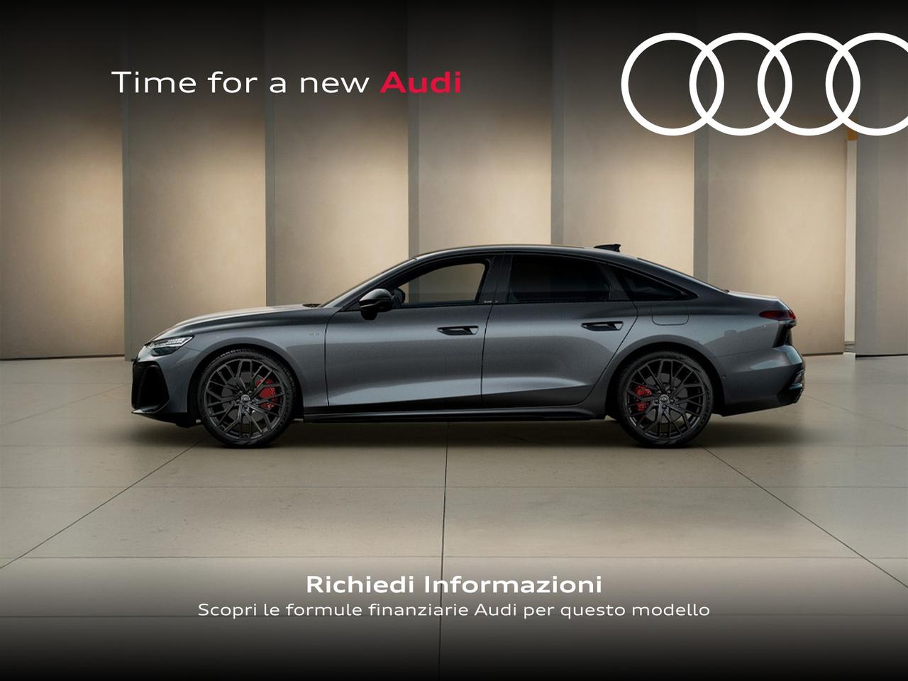 Audi A6 2.0 e-hybrid s line edition quattro 367cv s-tronic