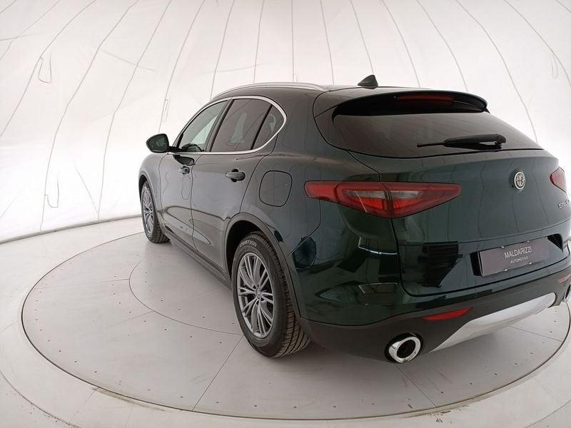 Alfa Romeo Stelvio 2020 2.2 t Business rwd 160cv auto
