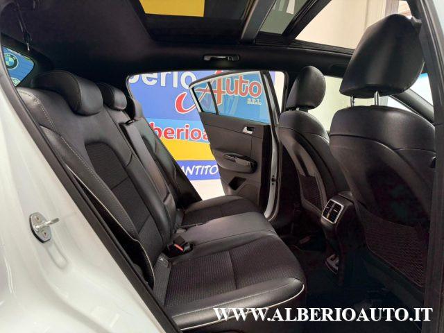 KIA Sportage 1.6 CRDI 136 CV DCT7 2WD M H GT Line Plus + TETTO