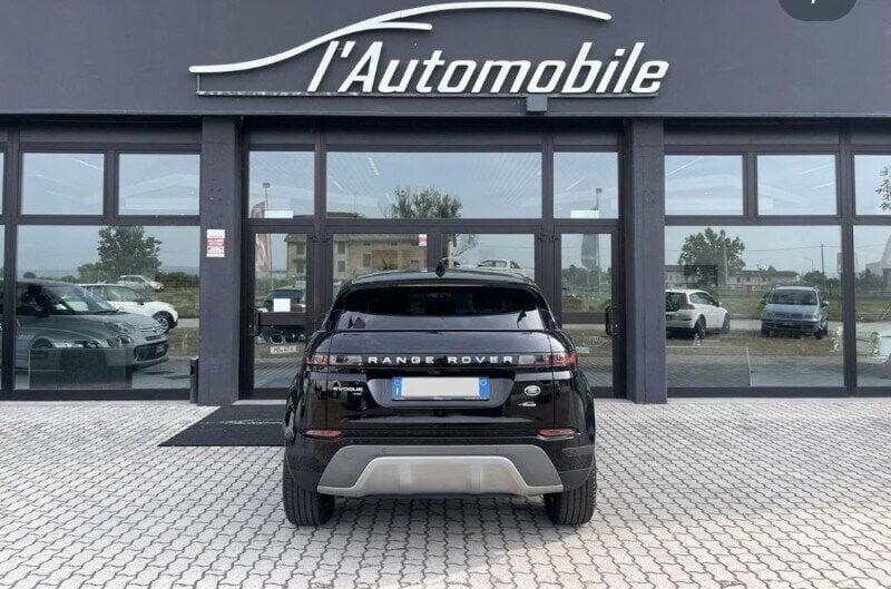 Land Rover RR Evoque Range Rover Evoque 2.0D I4 180 CV AWD Auto R-Dynamic SE