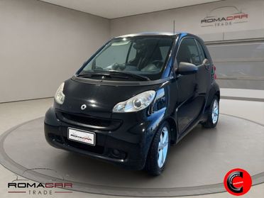 SMART ForTwo 1000 52 kW coupé passion