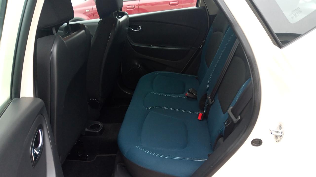 Renault Captur dCi 8V 90 CV Start&Stop Energy Zen
