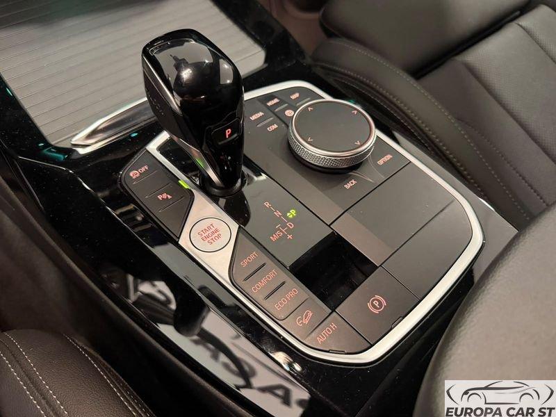 BMW X3 xDrive 20d MH48V Msport Pro
