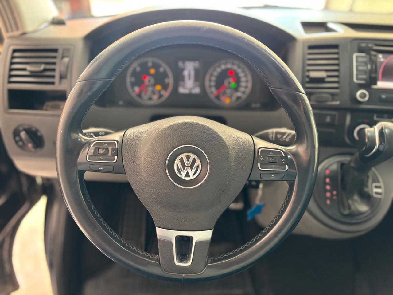 Volkswagen Transporter 2.0 BiTDI 180CV DSG MINI CAMPER GANCIO TRAINO