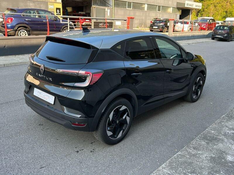 Renault Captur techno TCe 90