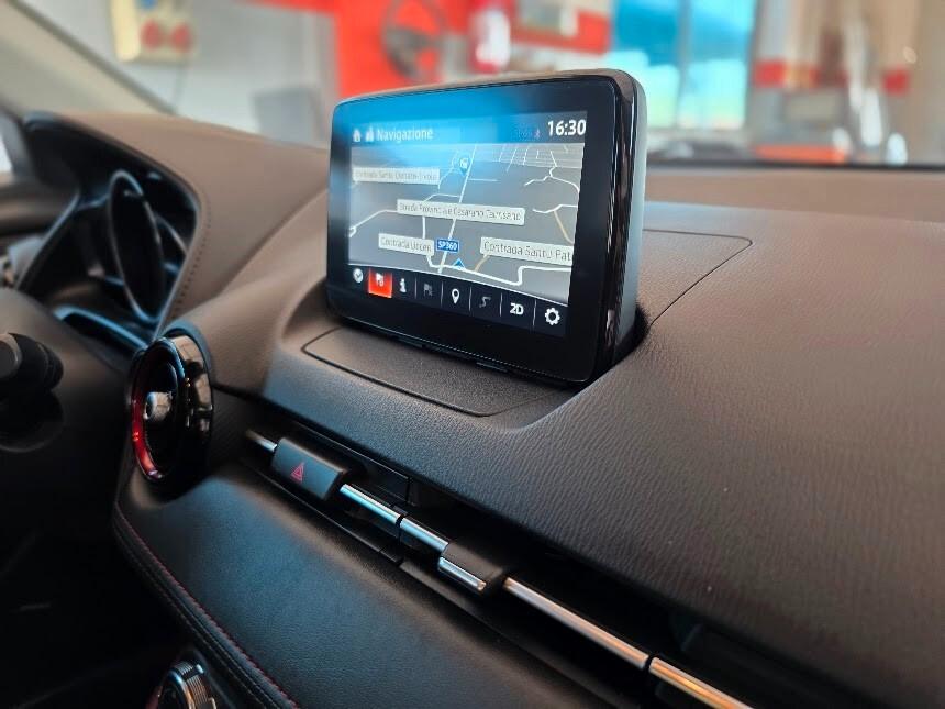 Mazda CX-3 1.5L Skyactiv-D Luxury Edition
