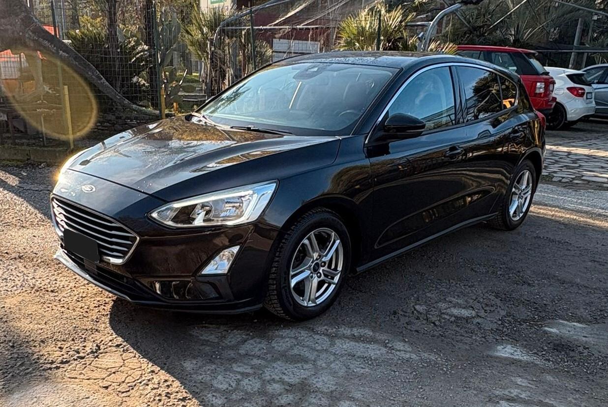 Ford Focus 1.0 EcoBoost 125 CV Business
