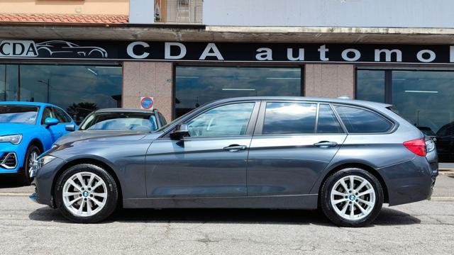 BMW 320 d XDrive Touring Business Advantage