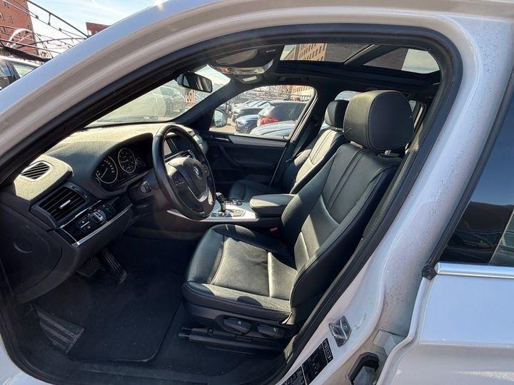 BMW X3 XDRIVE XLINE TETTO APRIBILE - EURO 6