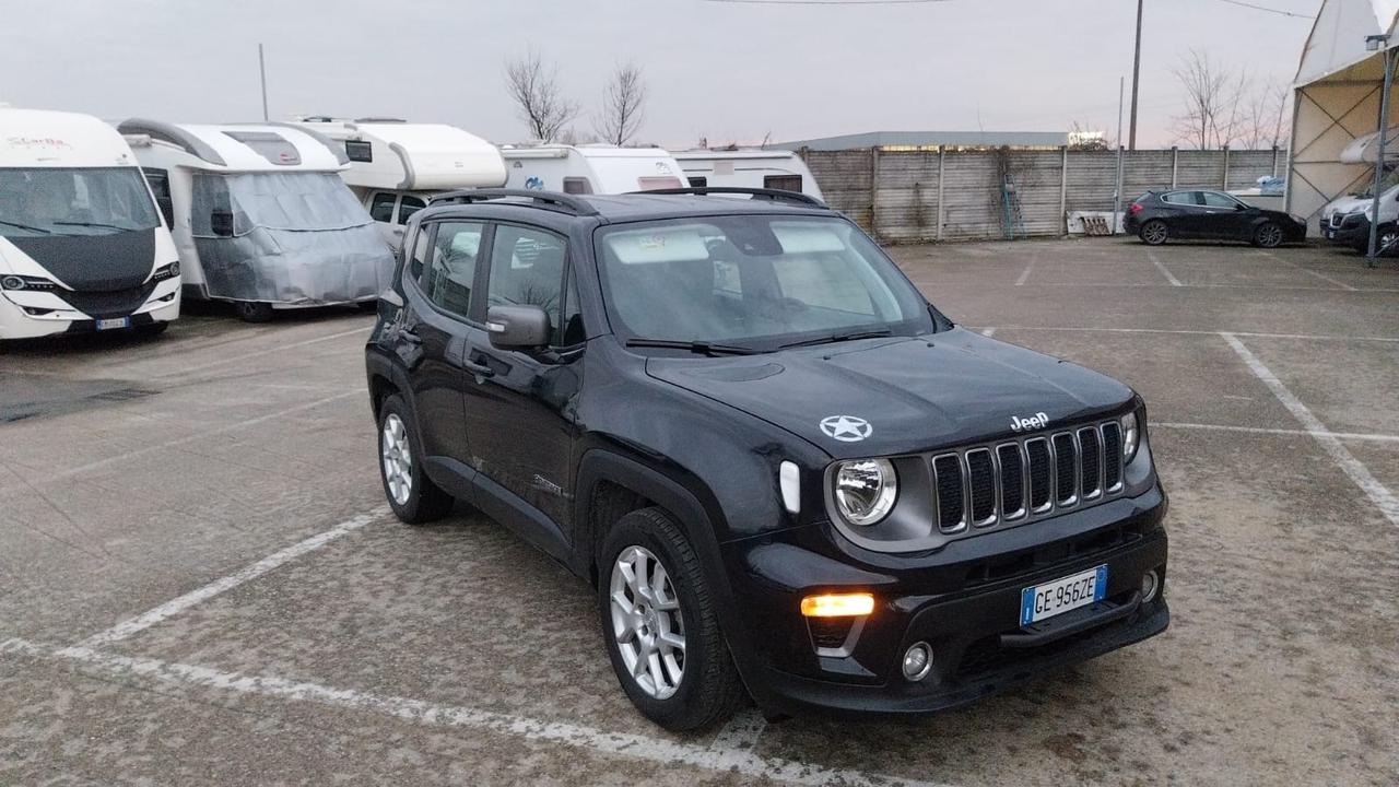 Jeep Renegade 1.6 Mjt 130 CV Limited