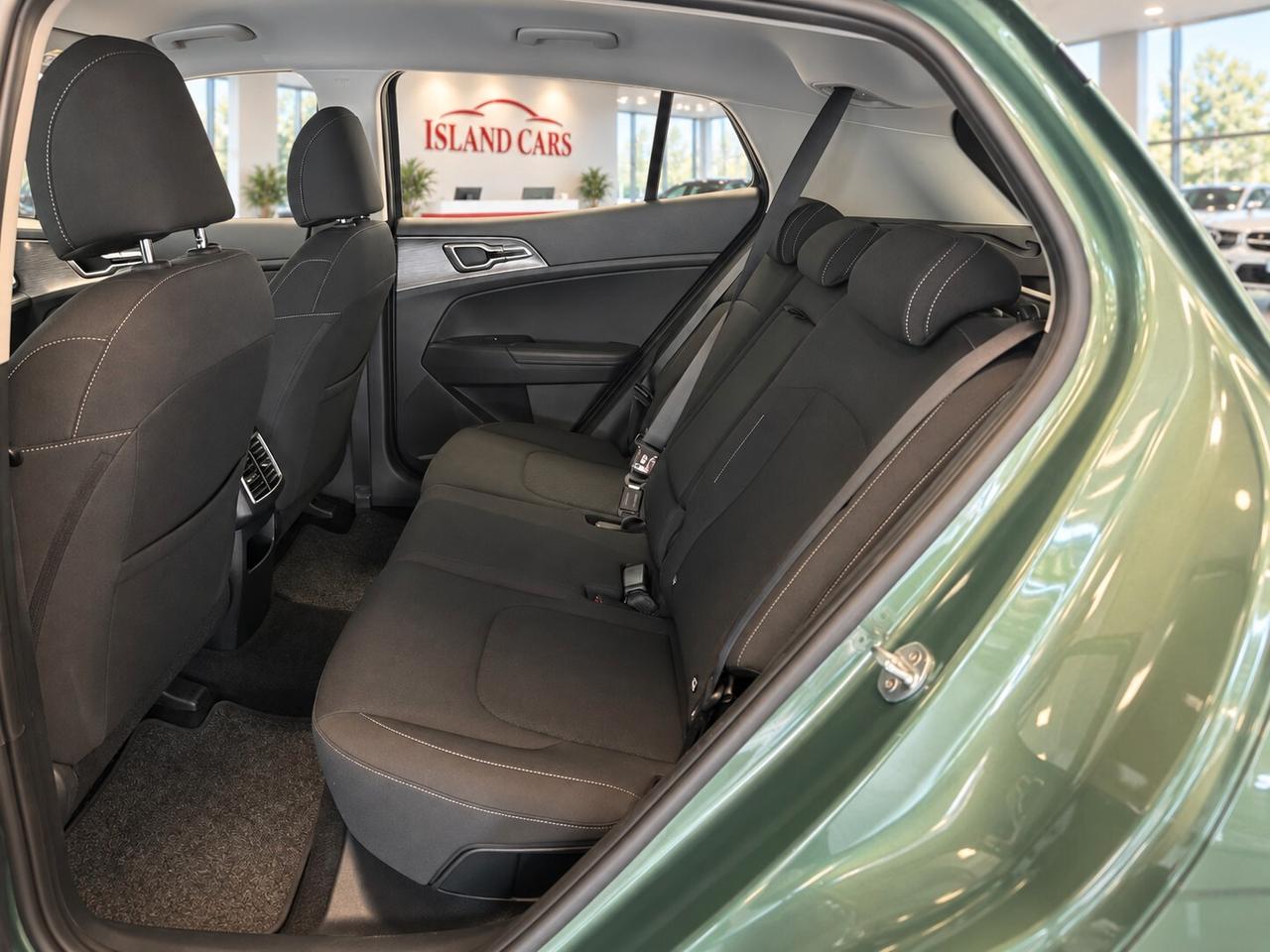 Kia Sportage 1.6 CRDI 136 CV 2WD Mild Hybrid Business Class