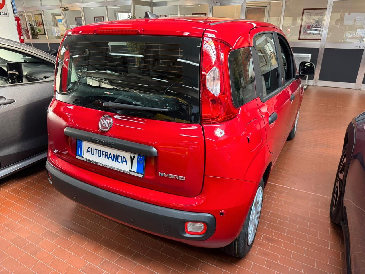 Fiat Panda 1.0 FireFly S&S Hybrid Icon