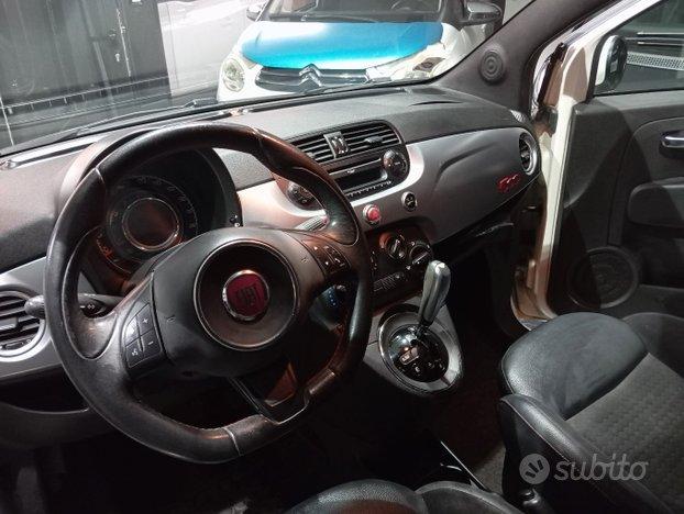 Fiat 500 1200 sport automatica