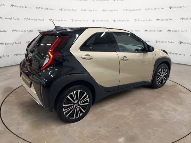 TOYOTA Aygo X 1.0 VVT-i 72 CV 5 porte Lounge
