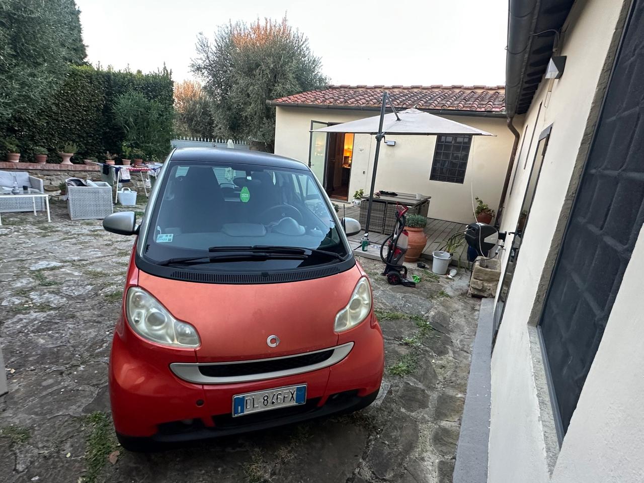 Smart ForTwo 1000 52 kW coupé passion