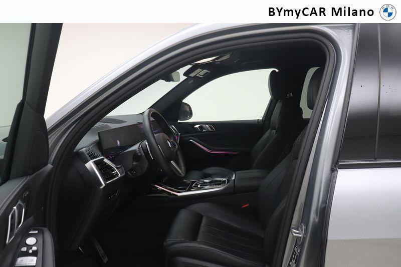 BMW X7 40 d 48V MSport xDrive Steptronic