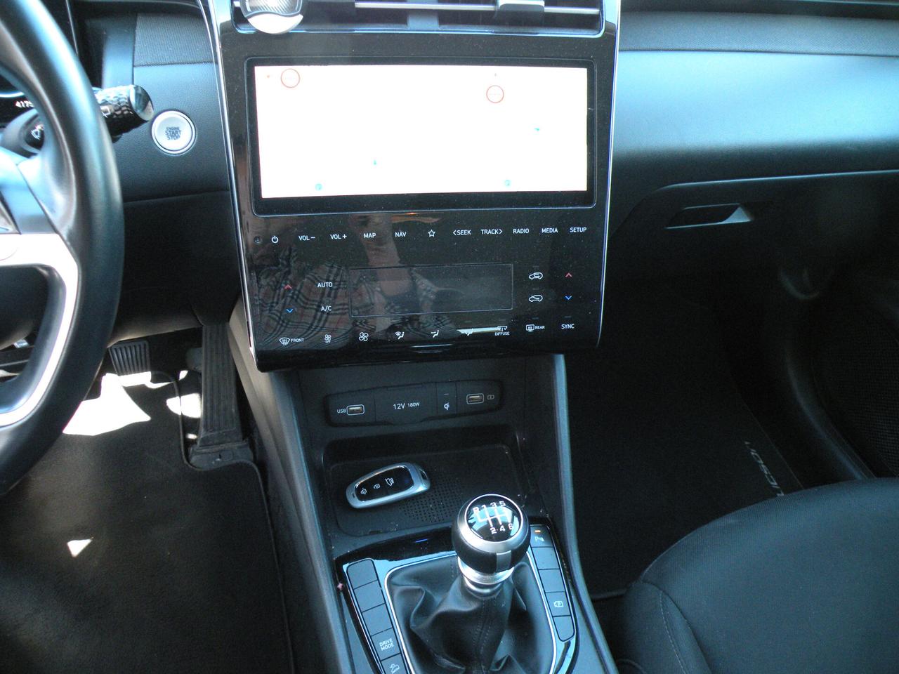 Hyundai Tucson 1.6 T-GDI 48V DCT Exellence