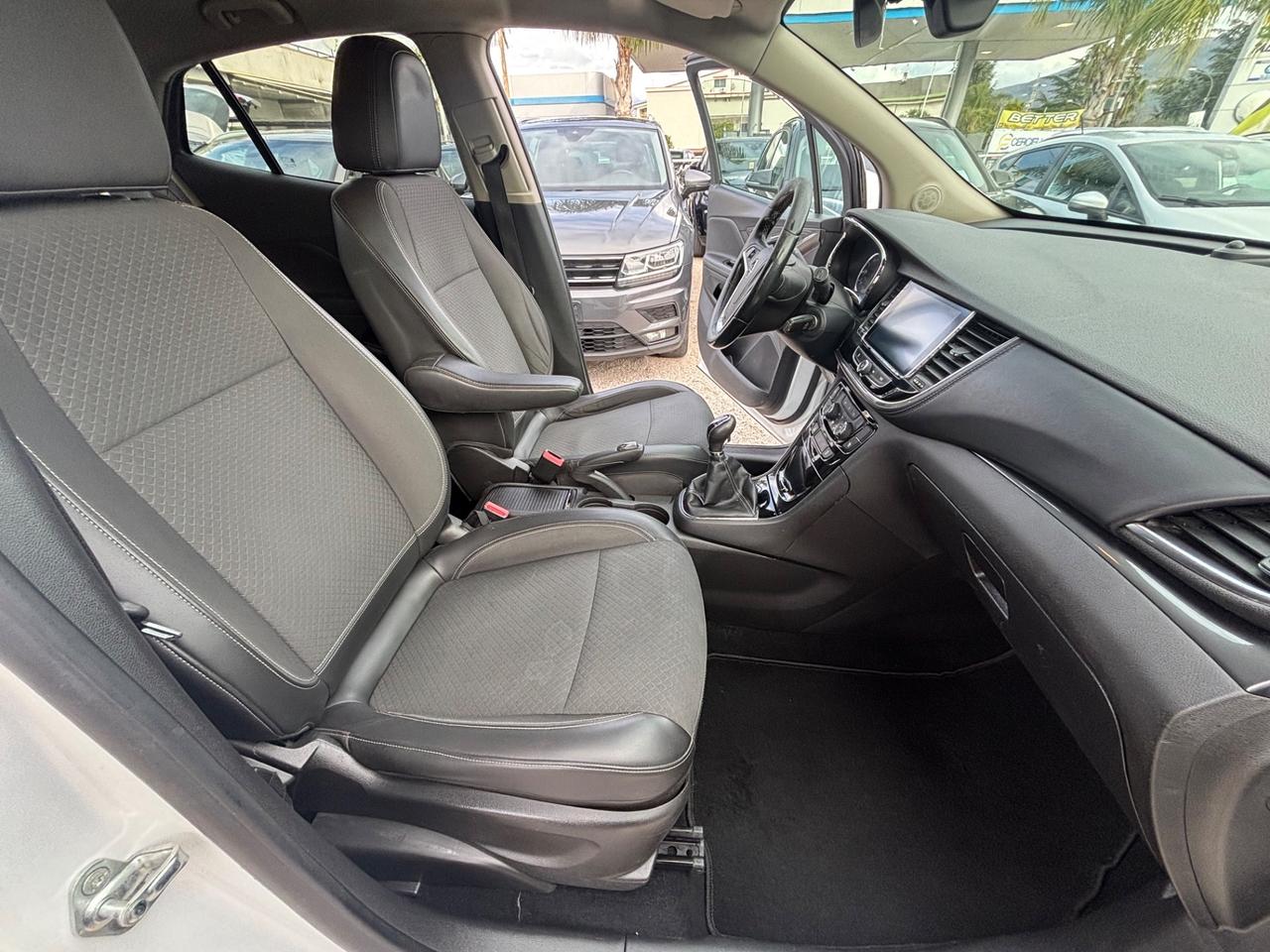 OPEL MOKKA 1.4 140CV GPL FULL OPT