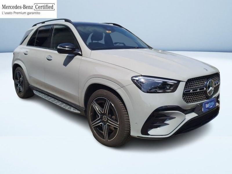 Mercedes-Benz GLE 350 DE PHEV AMG LINE PREMIUM 4MATIC AUTO