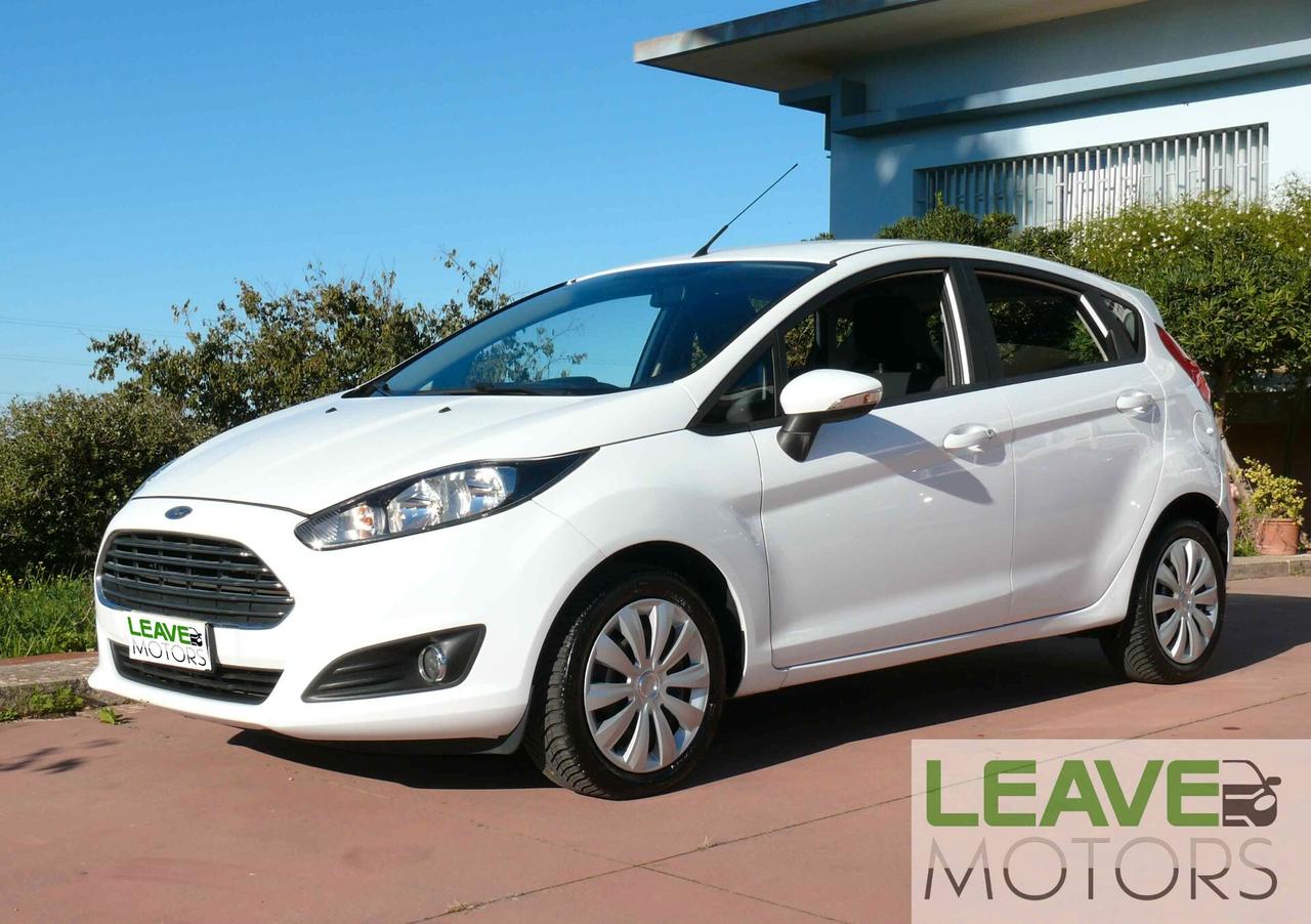 Ford Fiesta 1.4 5 porte GPL (M1419)