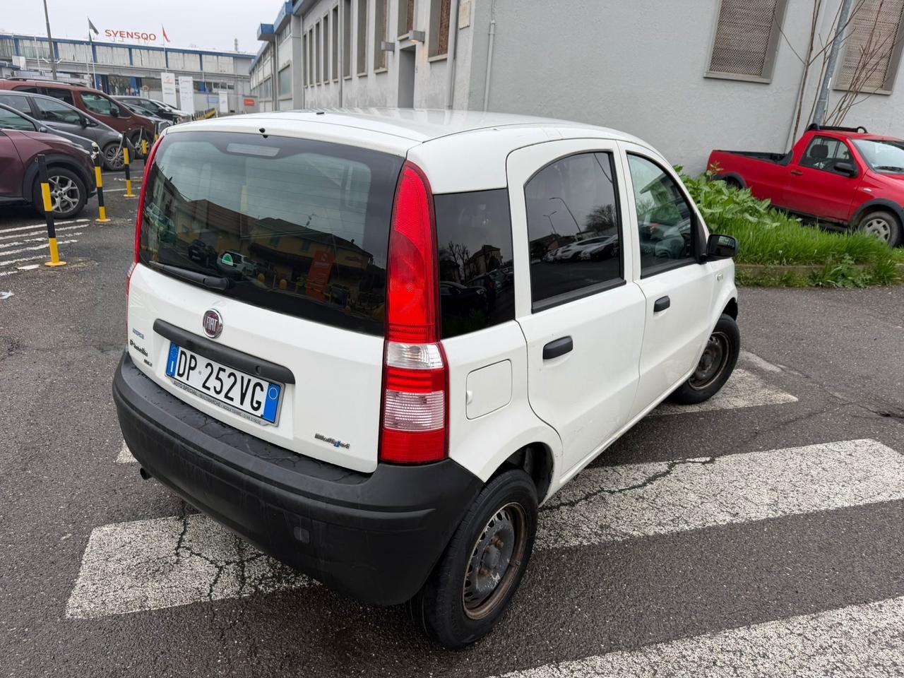 FIAT PANDA VAN 1.3 DIESEL