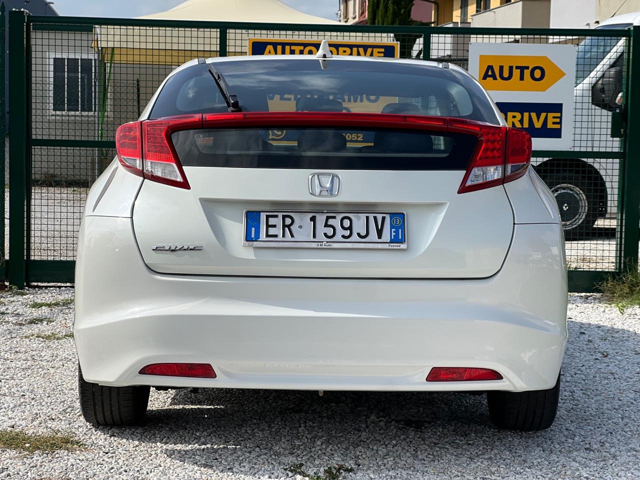 Honda Civic 1.6 i-DTEC Comfort