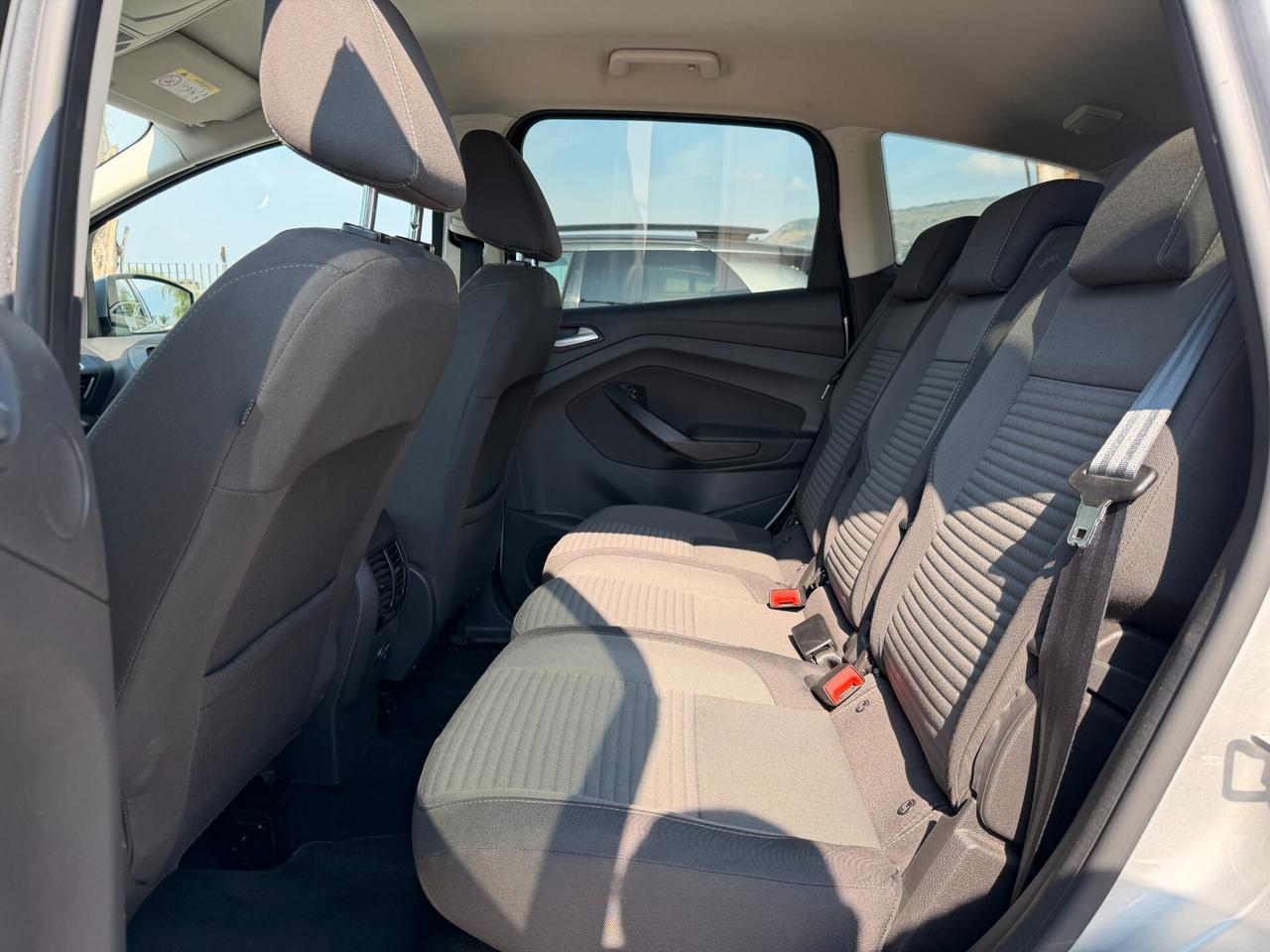 FORD C-MAX 2019 1.5 DIESEL 120 CV