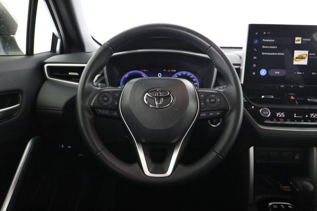 TOYOTA Corolla Cross Corolla Cross 2.0 Hybrid 197 CV E-CVT Trend