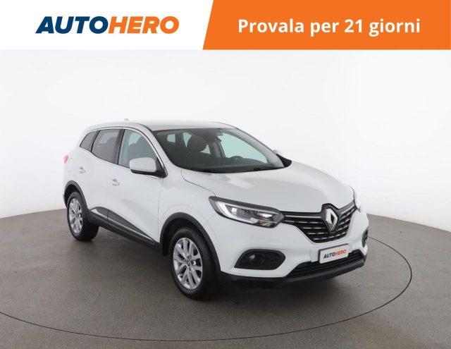 RENAULT Kadjar Blue dCi 8V 115CV EDC Intens
