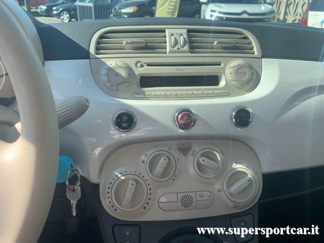 FIAT 500 1.2 Pop