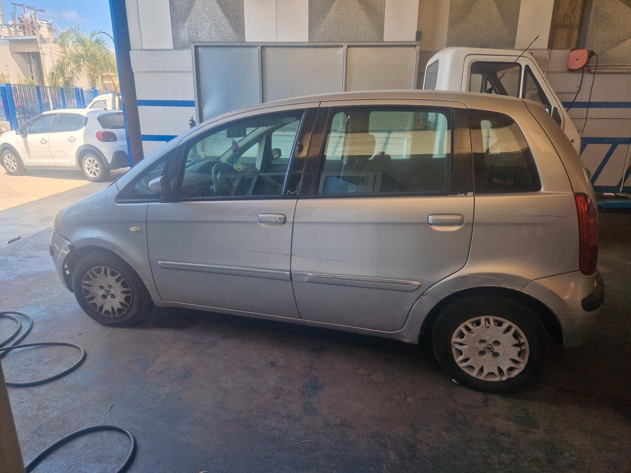 Lancia MUSA 1.3 Multijet 16V Argento