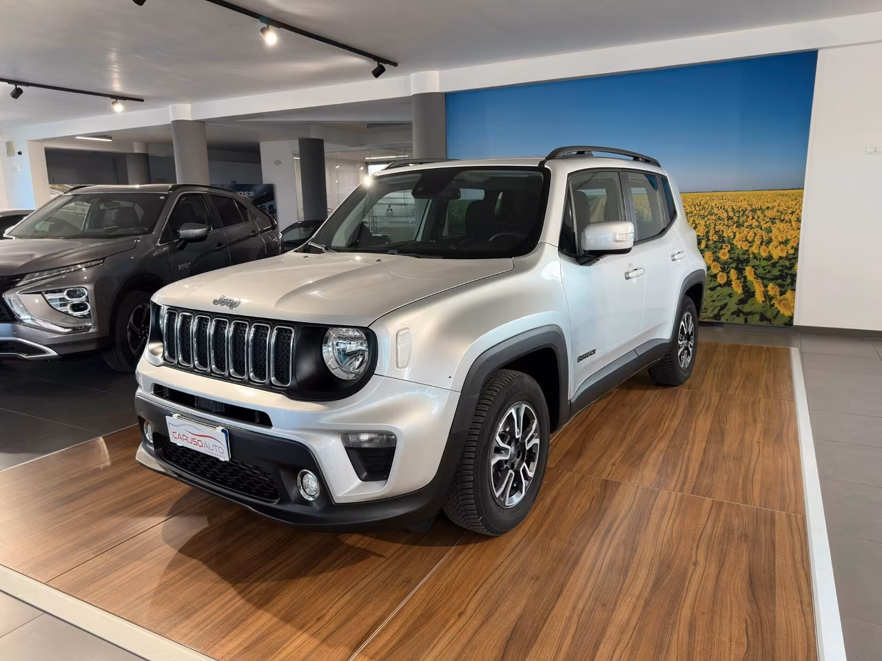 Jeep Renegade 1.6 Mjt DDCT 120 CV Longitude