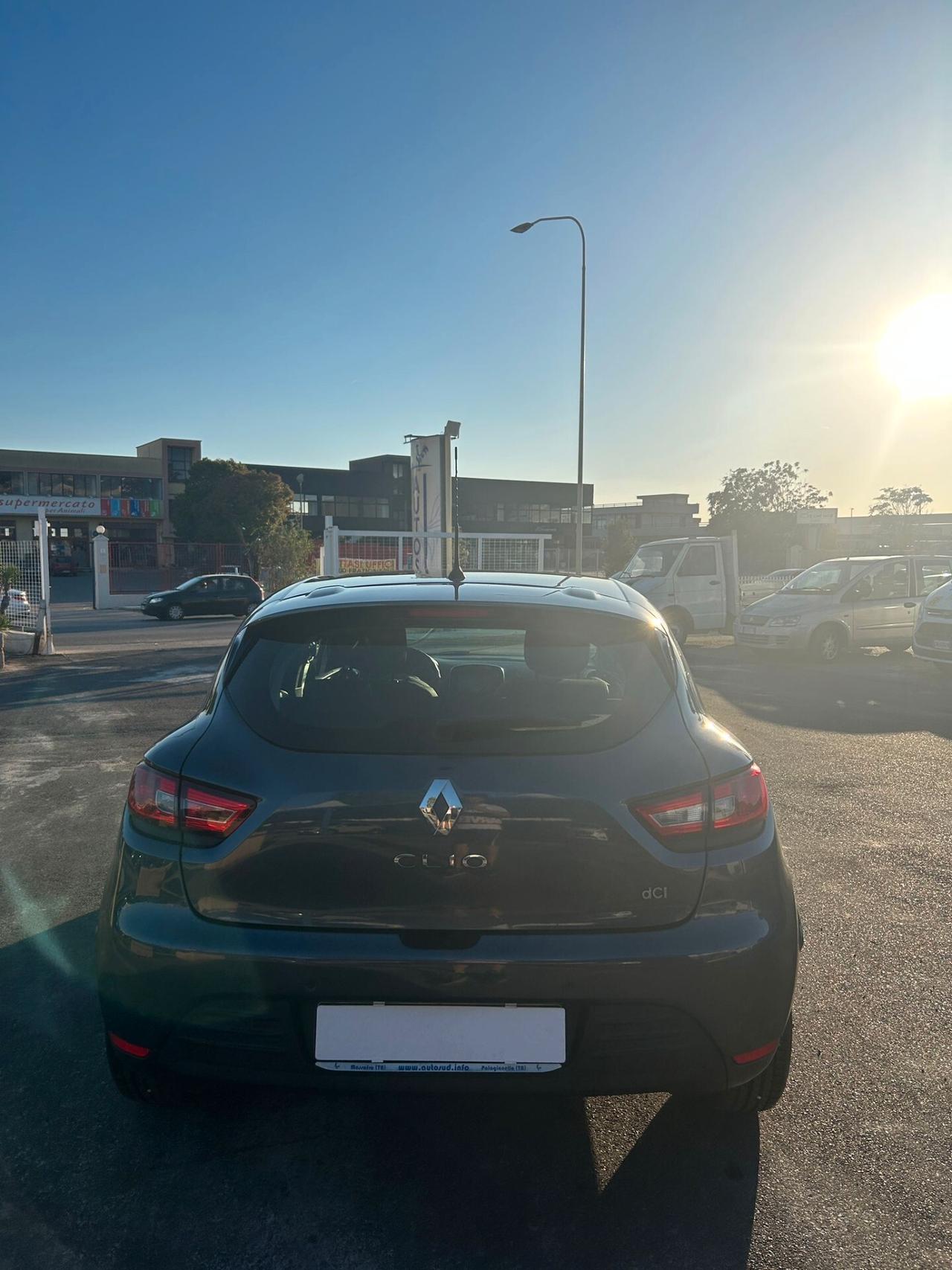 Renault Clio dCi 8V 75CV Start&Stop 5 porte Energy Zen