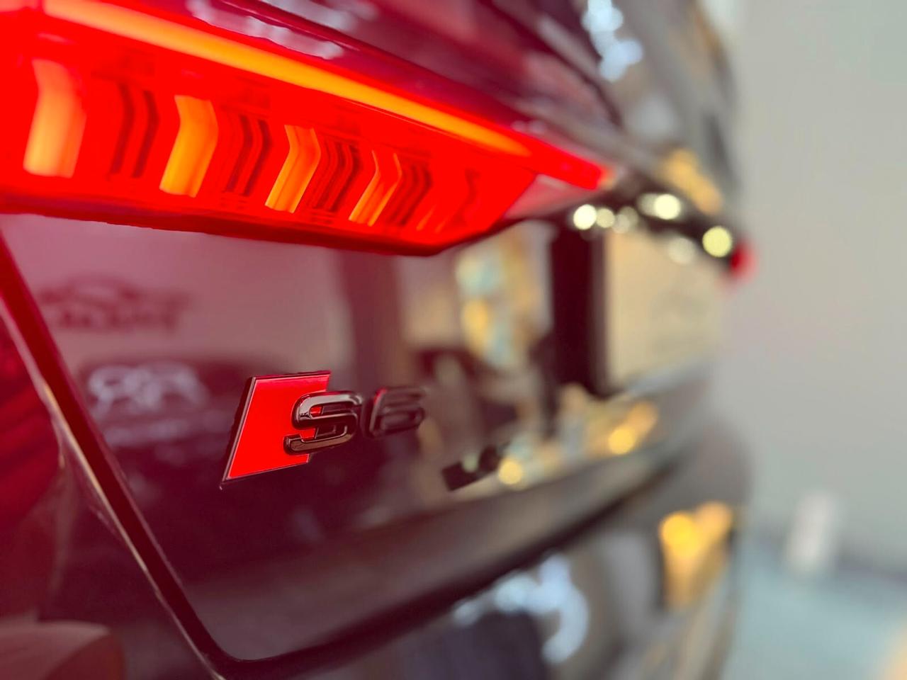 Audi A6 S6 3.0 TDI quattro tiptronic IVA ESPOSTA