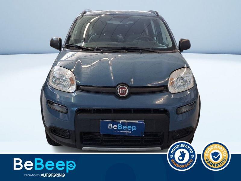 FIAT Panda 0.9 T.AIR T. WILD 4X4 S&S 85CV 5P.TI