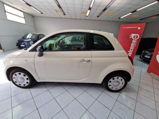 Fiat 500 1.0 hybrid Cult 70cv