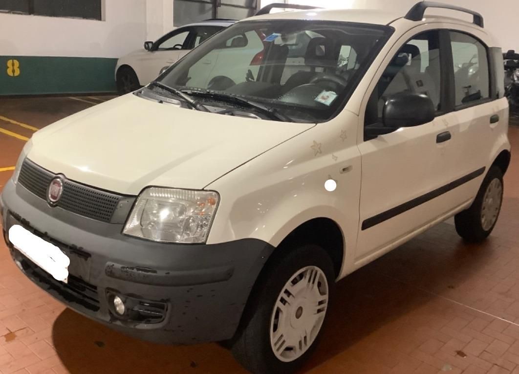 FIAT Panda Panda 1.2 4x4