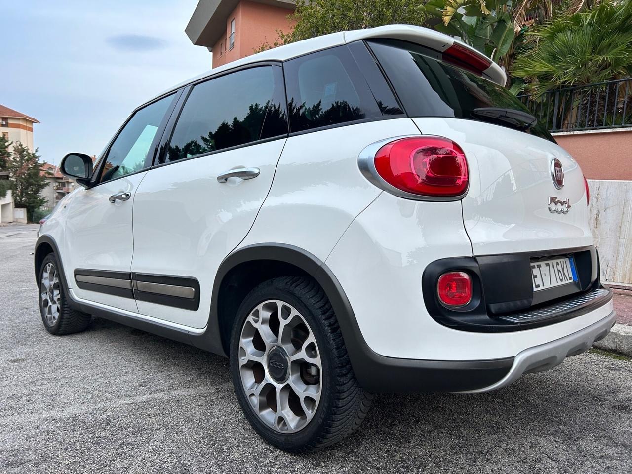 Fiat 500L 1.3 Multijet 85 CV Trekking