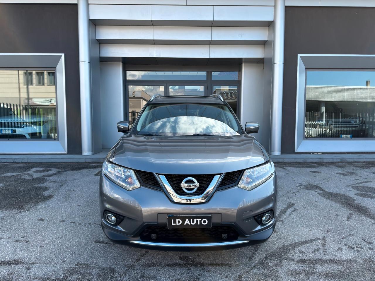 Nissan X-Trail 1.6 dCi 2WD Acenta Premium 7 POSTI DISTRIBUZIONE OK