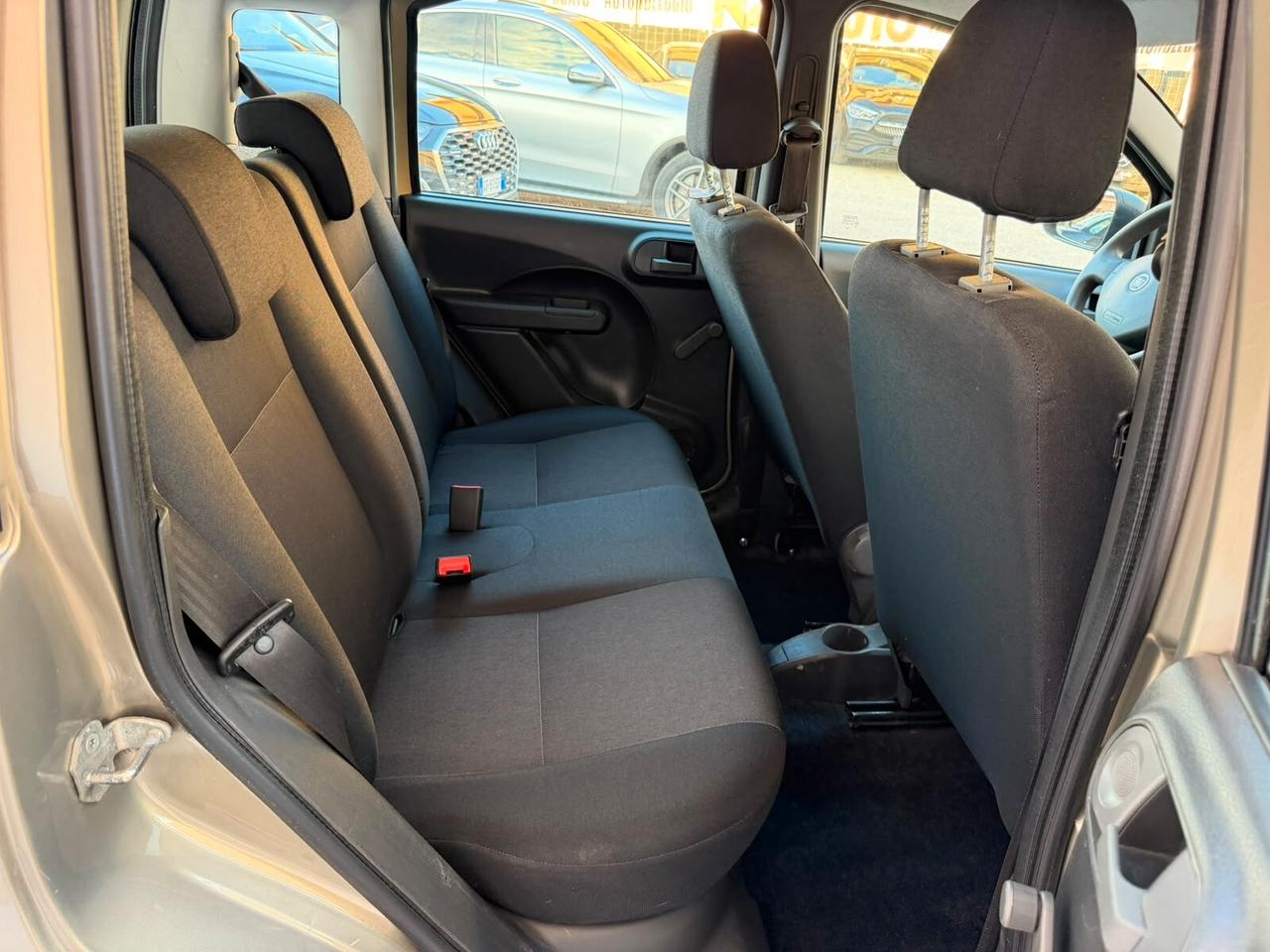 Fiat Panda 1.2 Dynamic 2011