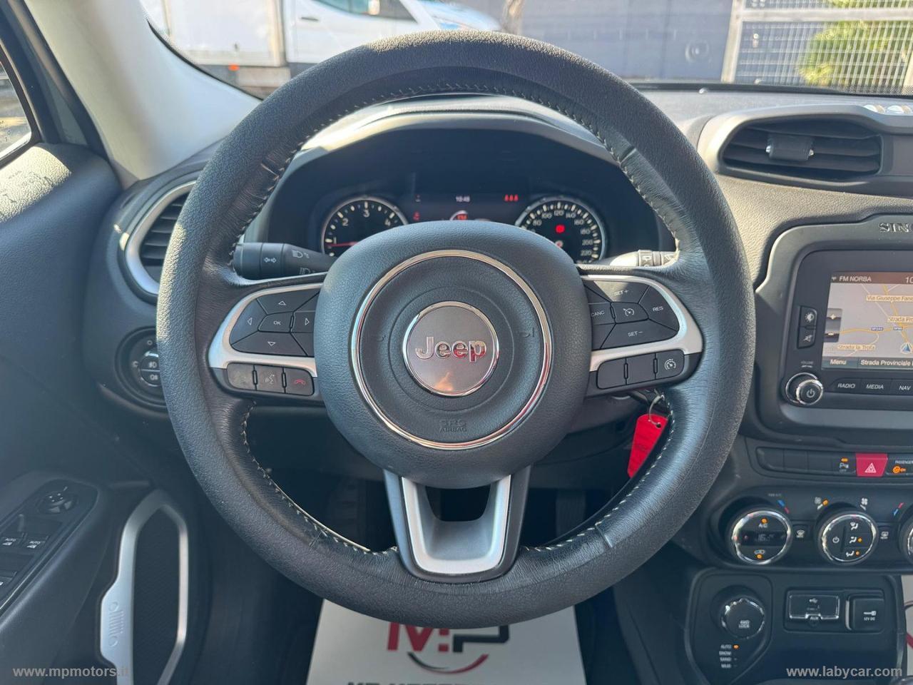 JEEP RENEGADE LIMITED 4X4 2.0 MJ 140CV