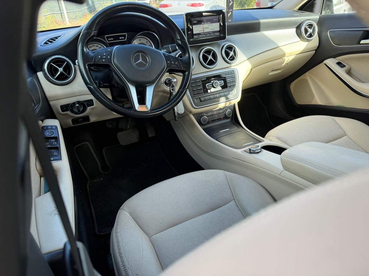 Mercedes-benz GLA 200 GLA 200 CDI Automatic 4Matic Premium