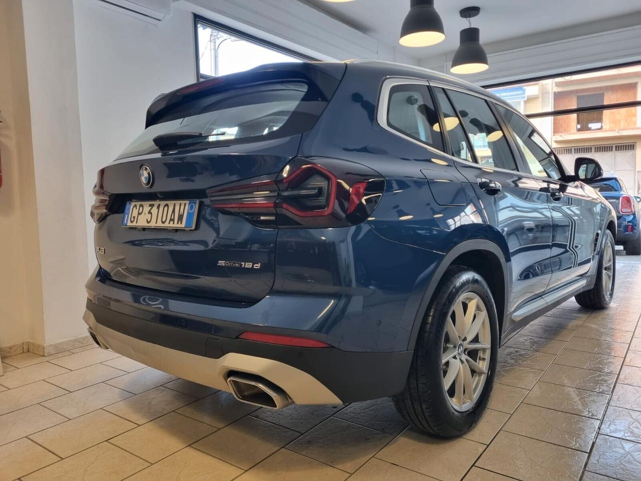 Bmw X3 sDrive 2.0TDI Pelle fari Led SUPERPROMO