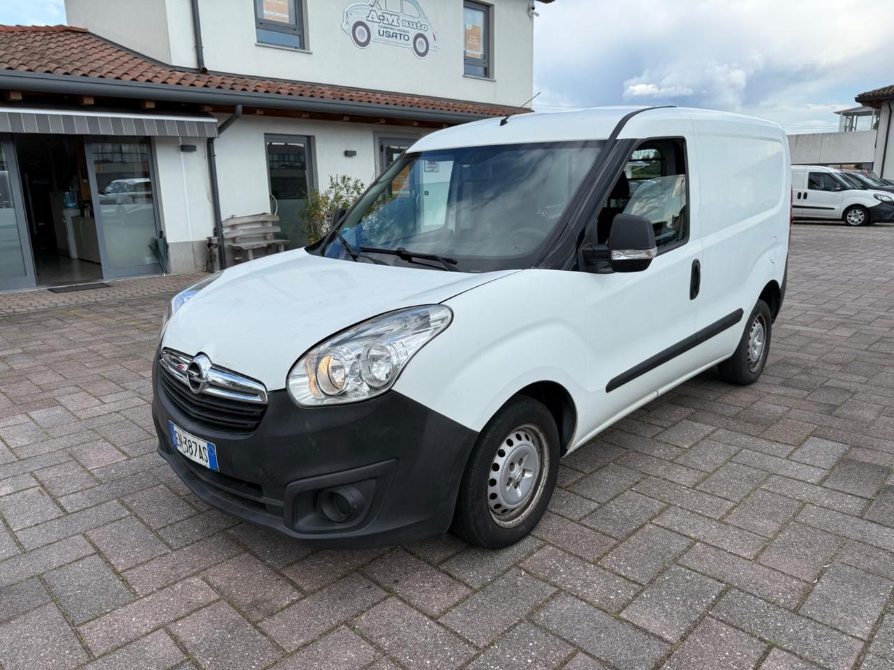Fiat Doblo Opel combo