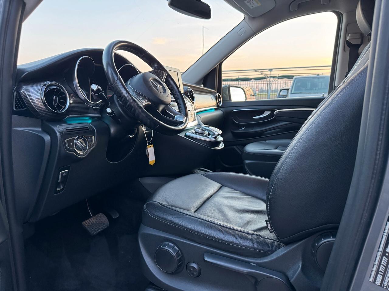 Mercedes-Benz V 250 V Extralong 250 d Avantgarde auto