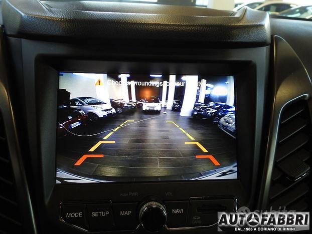 SSANGYONG - Korando - 2.0 2WD MT GPL Limited-
