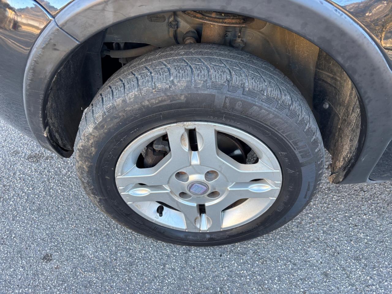 Fiat Panda 1.2 4x4 Climbing