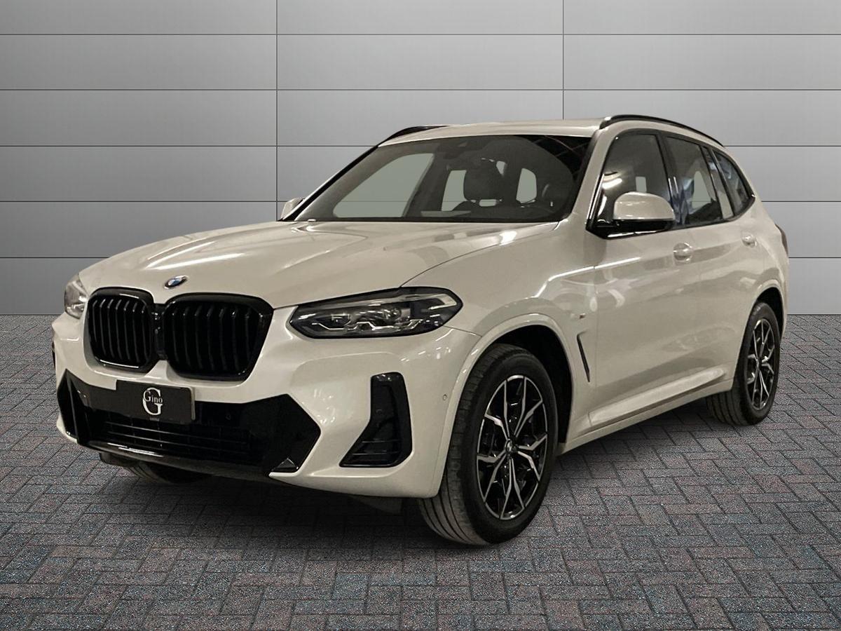 BMW X3 G01 2021 - X3 xdrive20d mhev 48V Msport auto